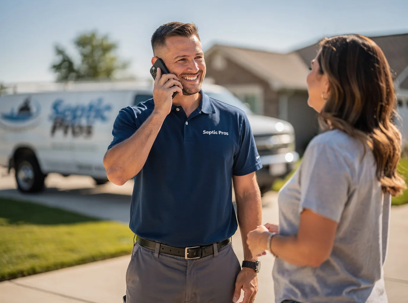 Septic Tank Pumping Levering, MI FAQs